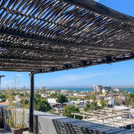 Hotel Magico Del Mar La Paz Dış mekan fotoğraf