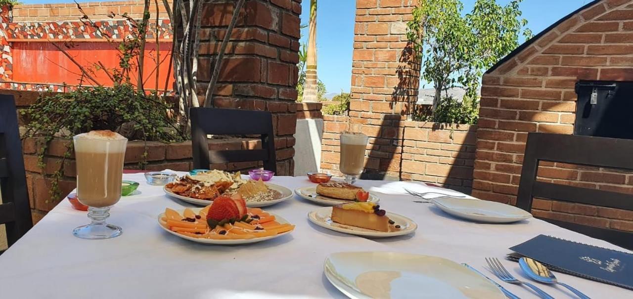 Hotel Magico Del Mar La Paz Dış mekan fotoğraf