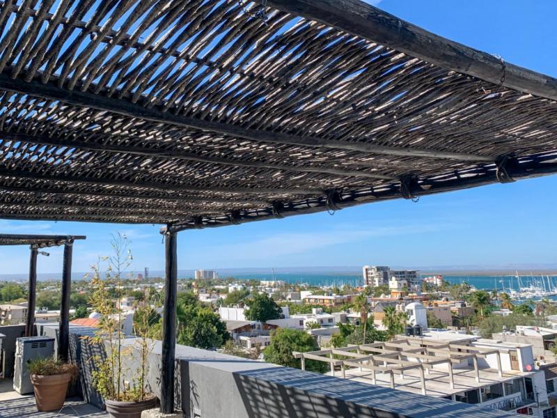 Hotel Magico Del Mar La Paz Dış mekan fotoğraf