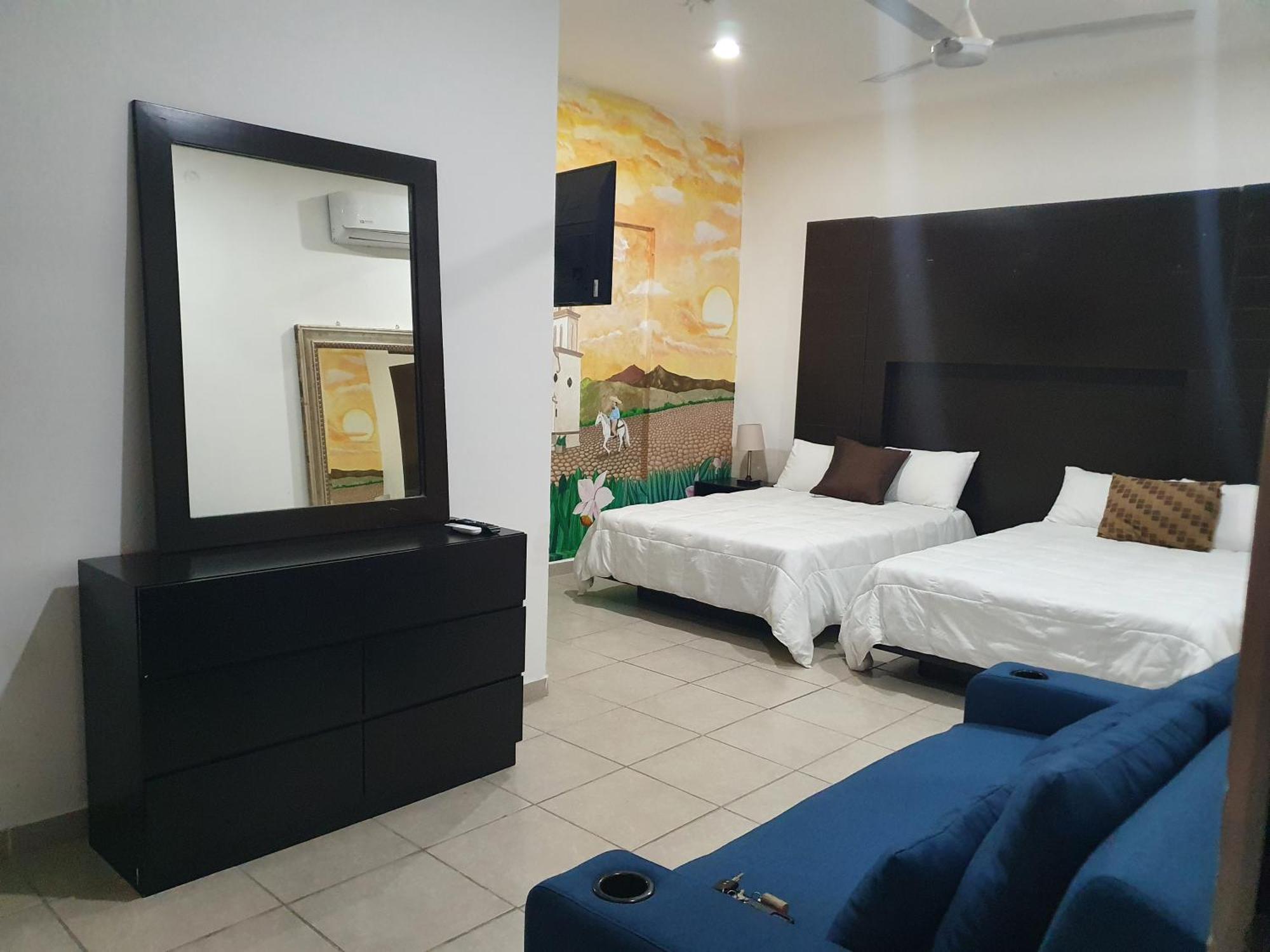 Hotel Magico Del Mar La Paz Dış mekan fotoğraf