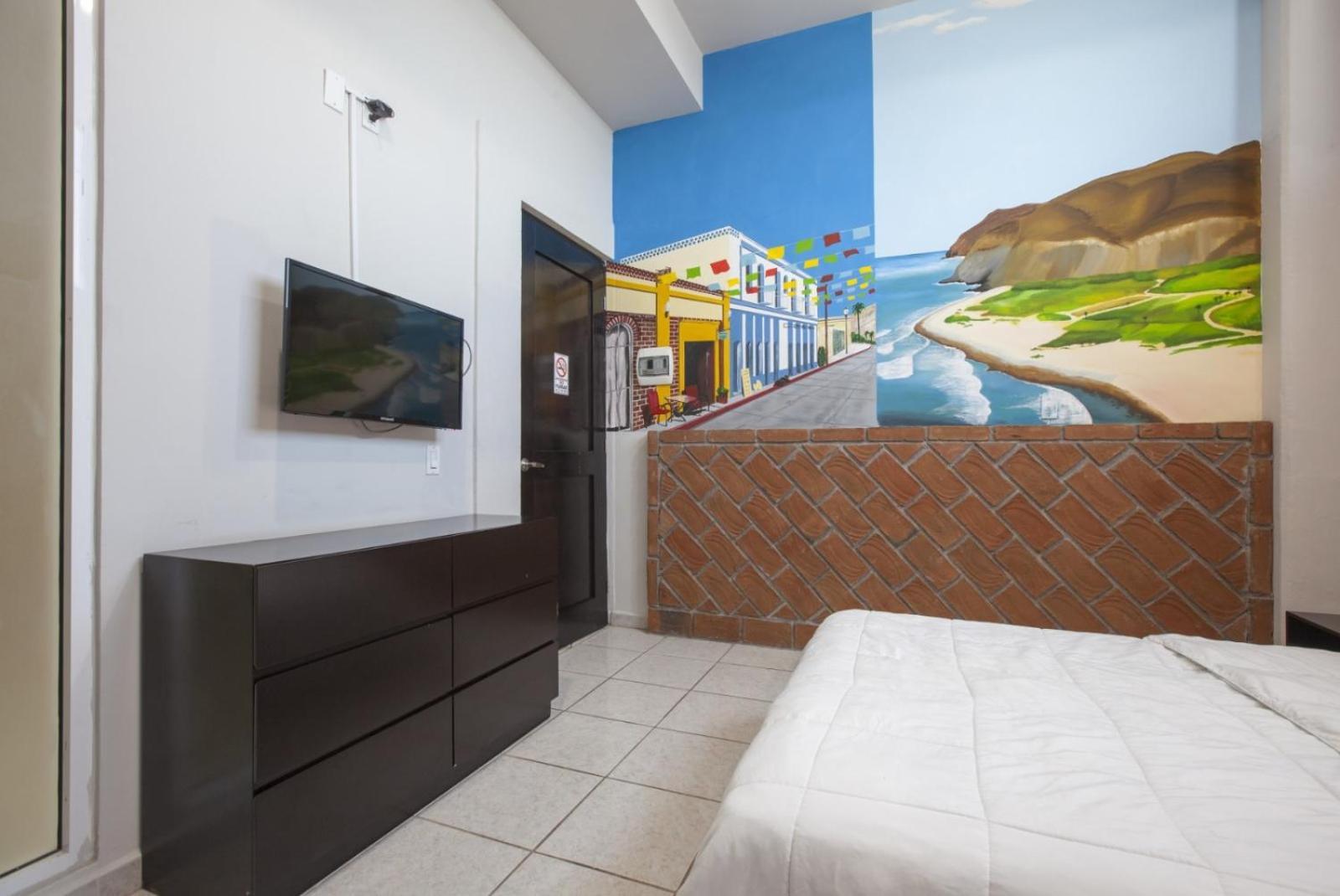 Hotel Magico Del Mar La Paz Dış mekan fotoğraf