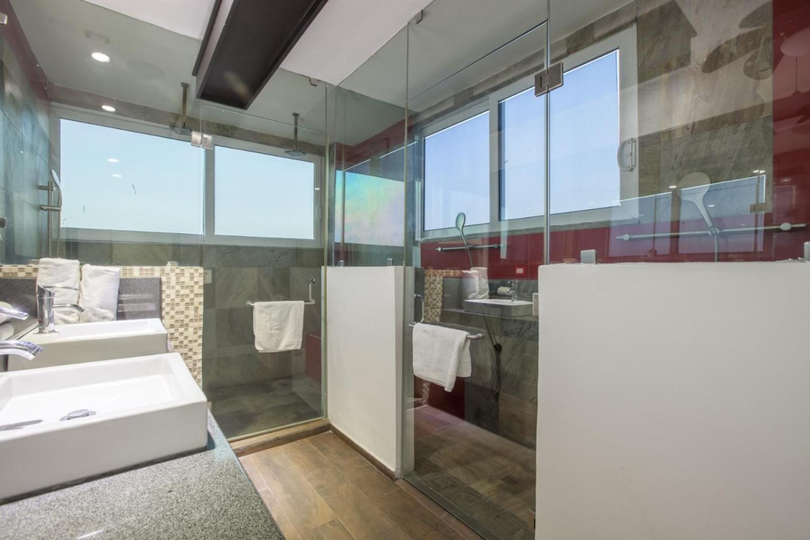 Hotel Magico Del Mar La Paz Dış mekan fotoğraf