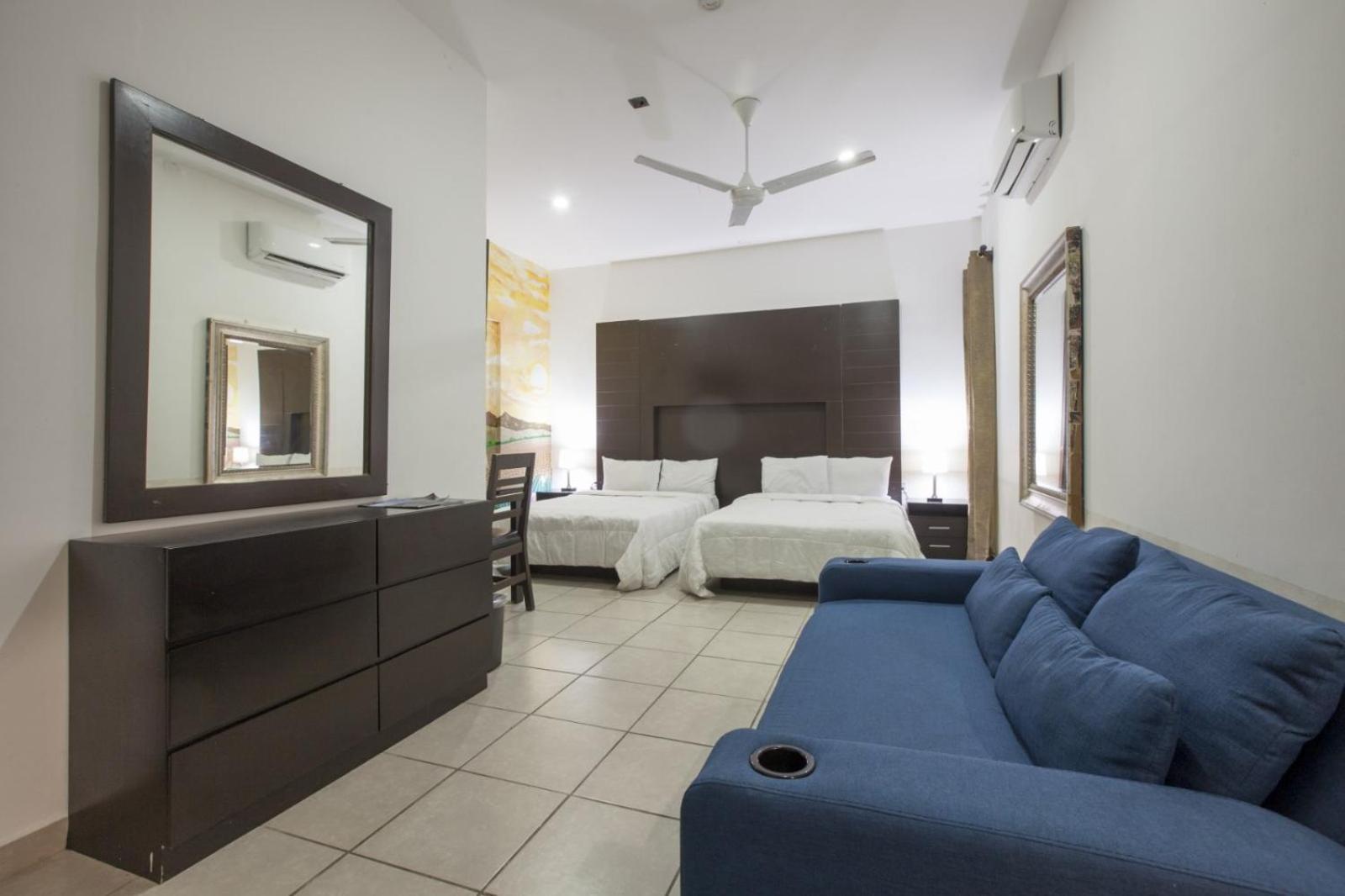 Hotel Magico Del Mar La Paz Dış mekan fotoğraf