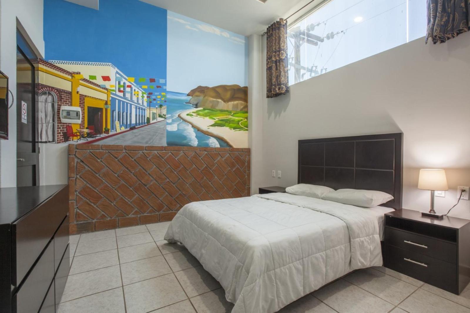 Hotel Magico Del Mar La Paz Dış mekan fotoğraf