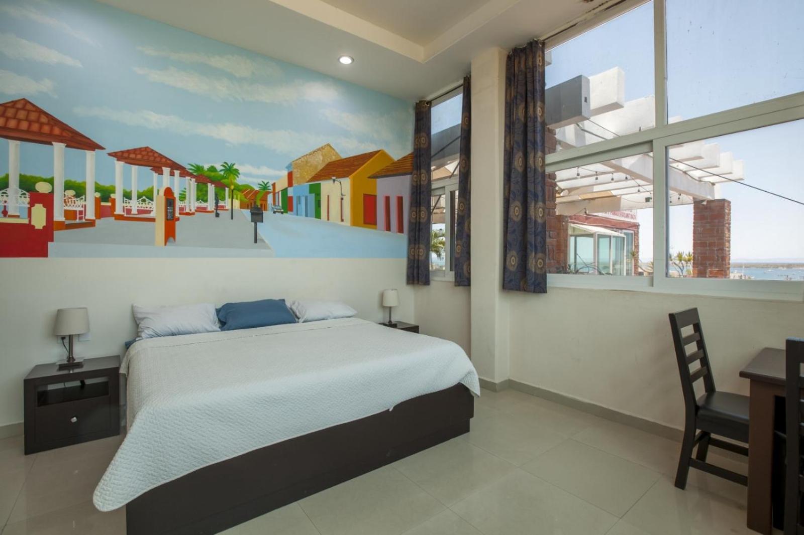 Hotel Magico Del Mar La Paz Dış mekan fotoğraf