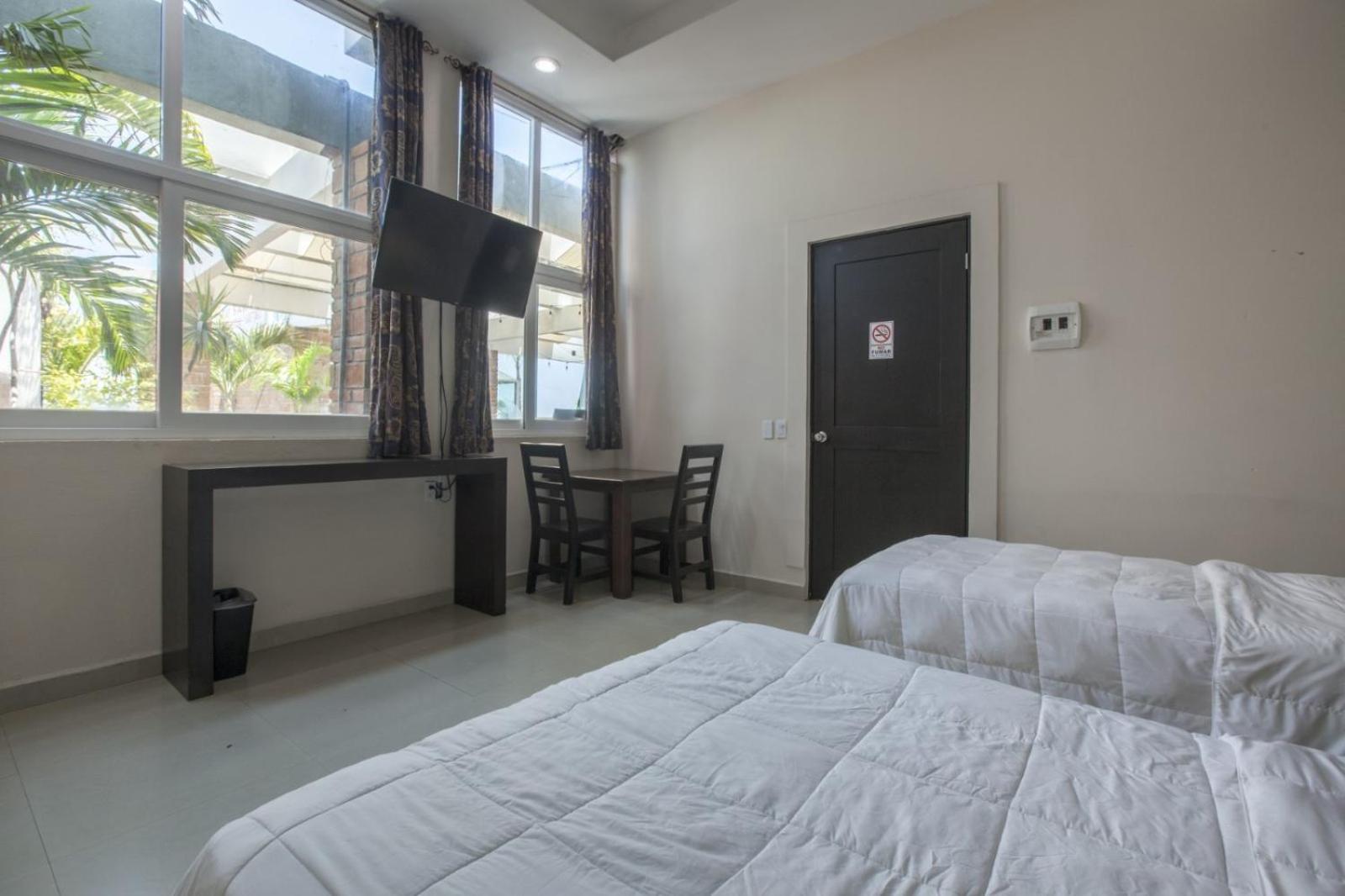 Hotel Magico Del Mar La Paz Dış mekan fotoğraf