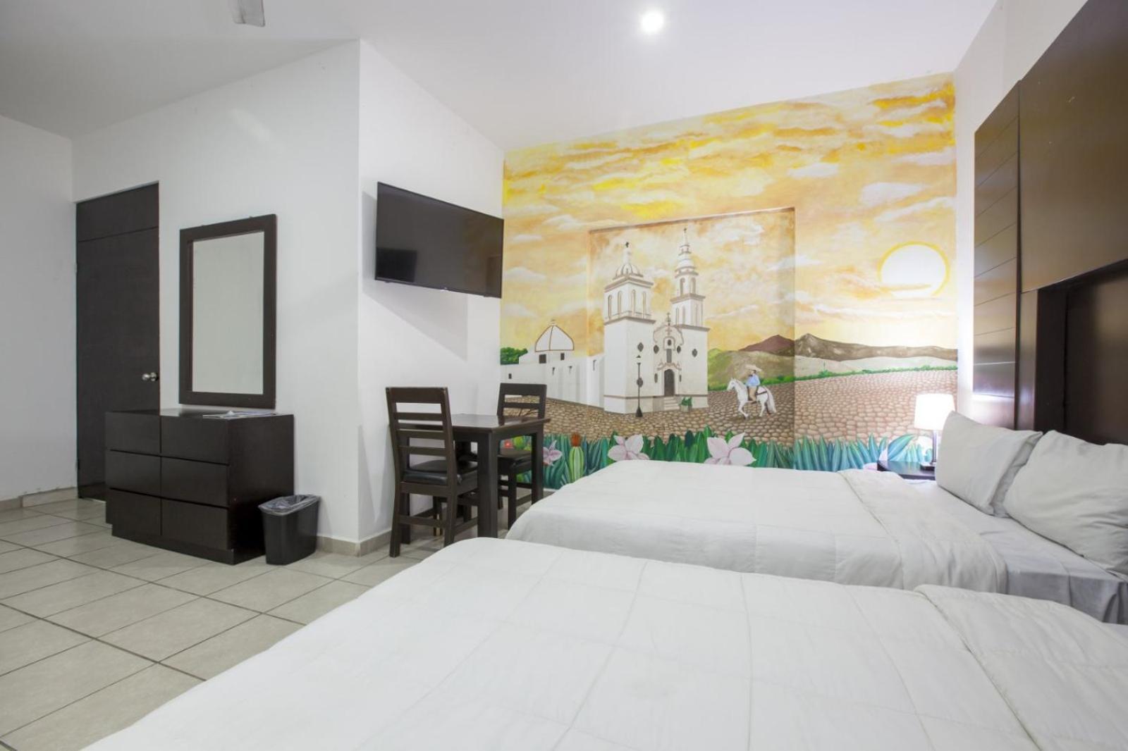Hotel Magico Del Mar La Paz Dış mekan fotoğraf