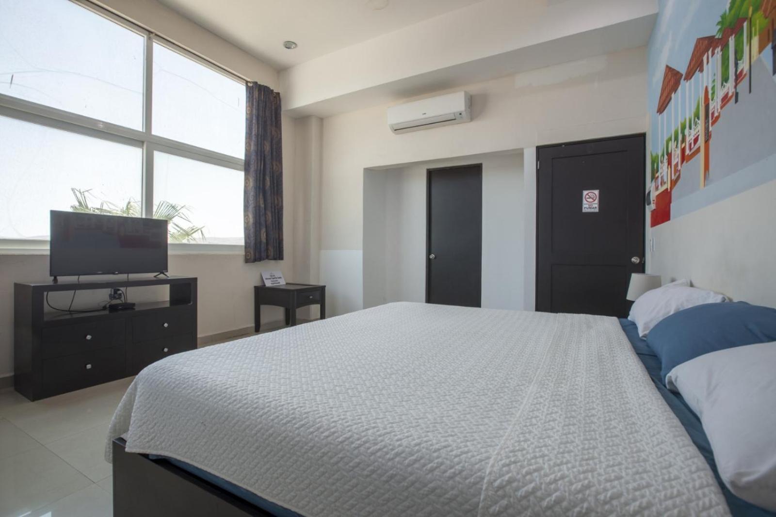 Hotel Magico Del Mar La Paz Dış mekan fotoğraf
