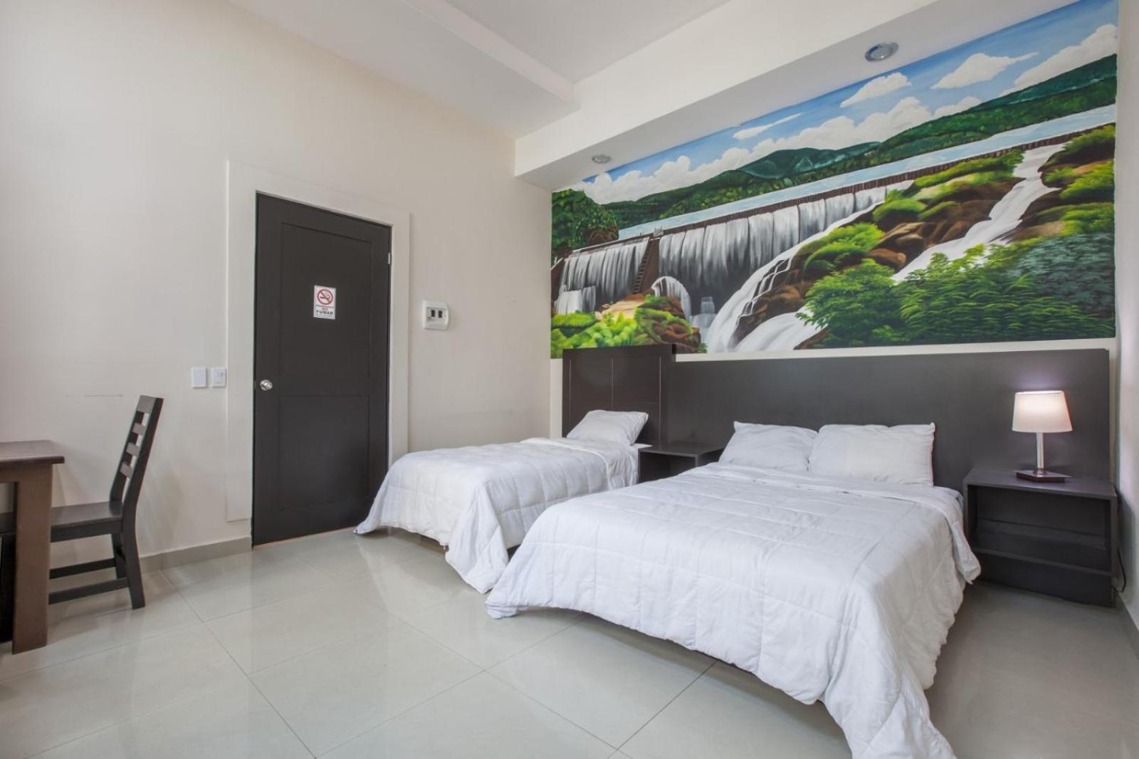 Hotel Magico Del Mar La Paz Dış mekan fotoğraf