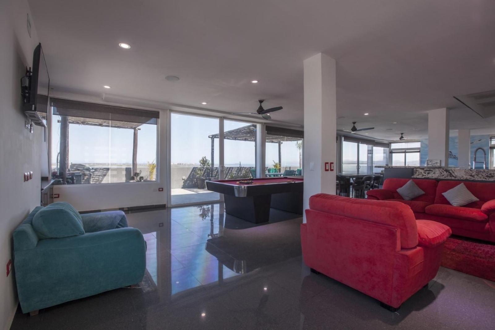 Hotel Magico Del Mar La Paz Dış mekan fotoğraf