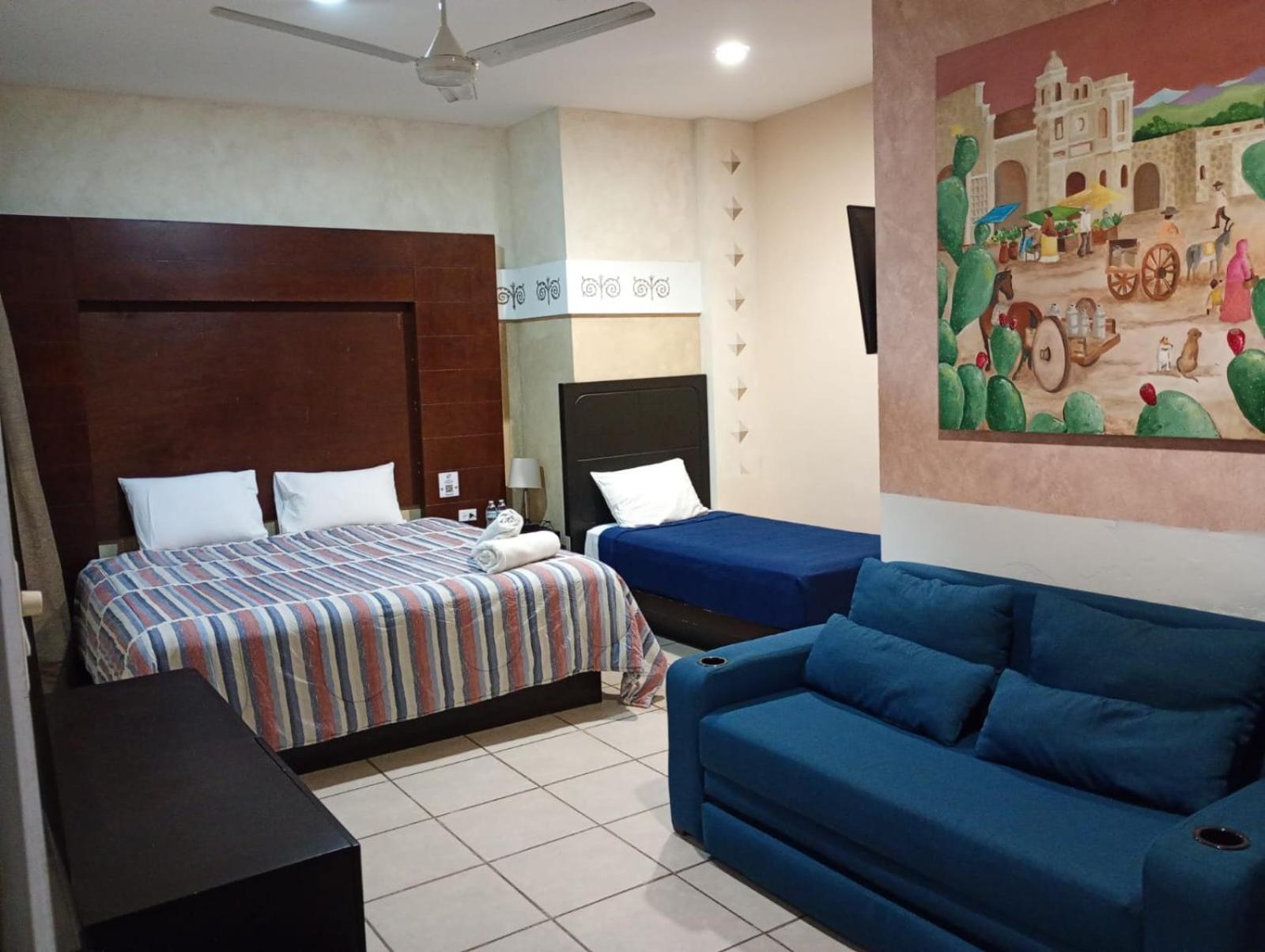 Hotel Magico Del Mar La Paz Dış mekan fotoğraf
