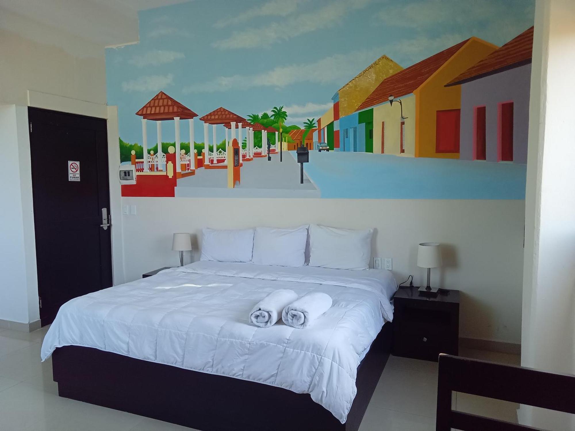 Hotel Magico Del Mar La Paz Dış mekan fotoğraf