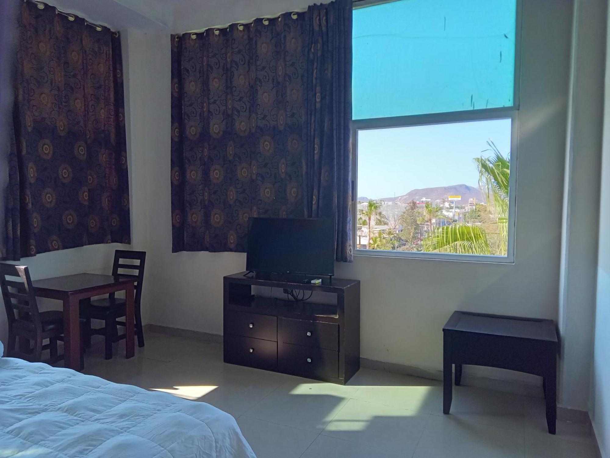 Hotel Magico Del Mar La Paz Dış mekan fotoğraf