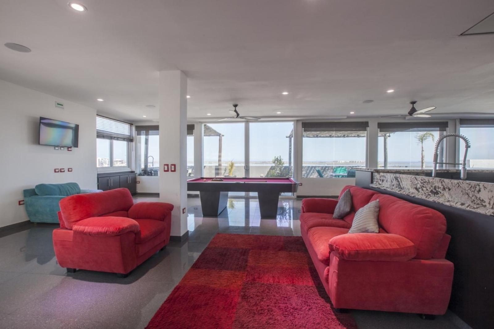 Hotel Magico Del Mar La Paz Dış mekan fotoğraf
